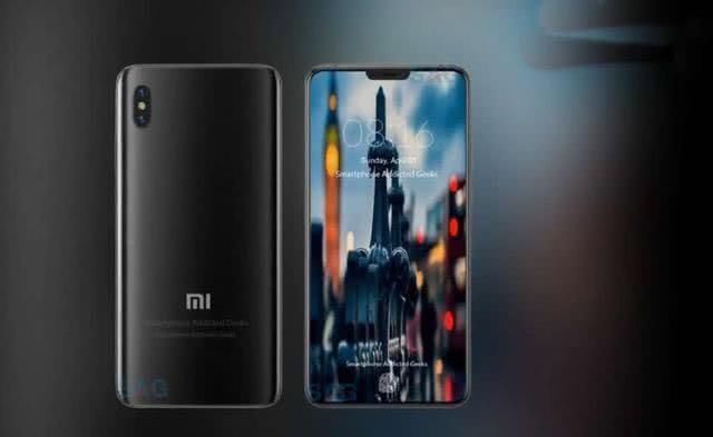 雷军爆发了,小米8屏下指纹成实锤,米粉要沸腾