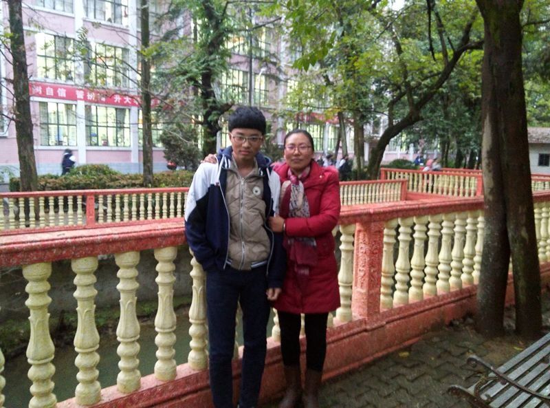 家有儿女征文选登丨黄春菊:给即将参加高考儿