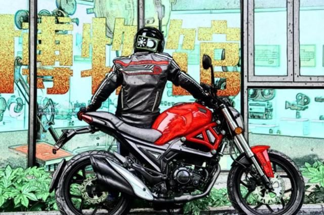 2018年最值得买的两款跨骑摩托车,第1款号称