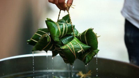 张伯礼院士分享!粽子好吃,但要注意这3个事项→ 张伯礼院士分享!粽子好吃,但要注意这3个事项→