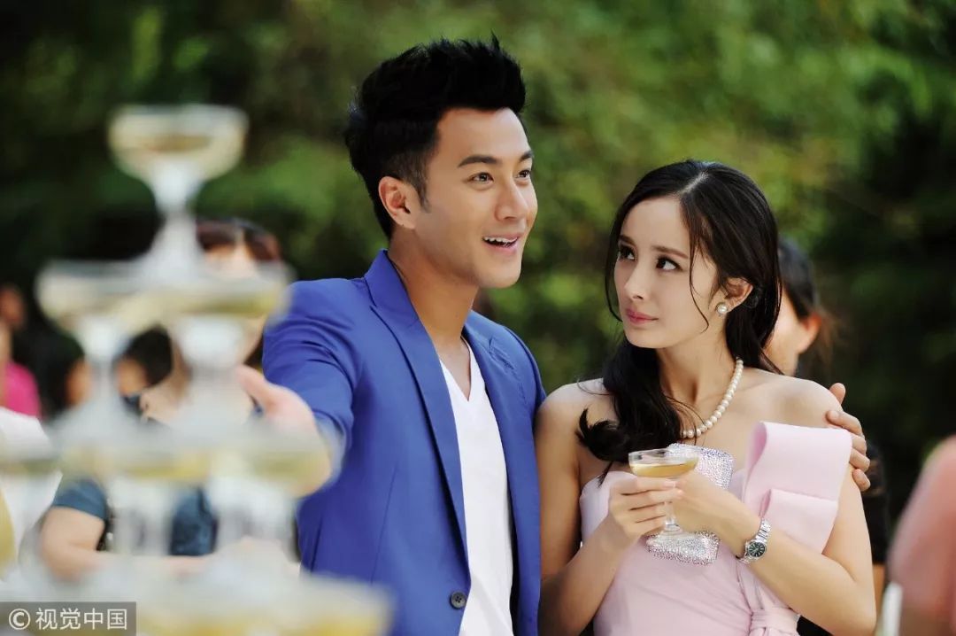 杨幂刘恺威离婚惊爆50亿估值公司 嘉行传媒缩