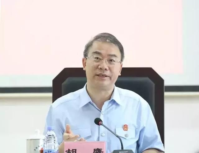率先微博直播庭审的法官,升任广东高院副院长