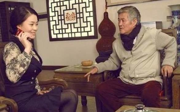 乡村爱情中,60多岁的赵本山和关婷娜生个儿子