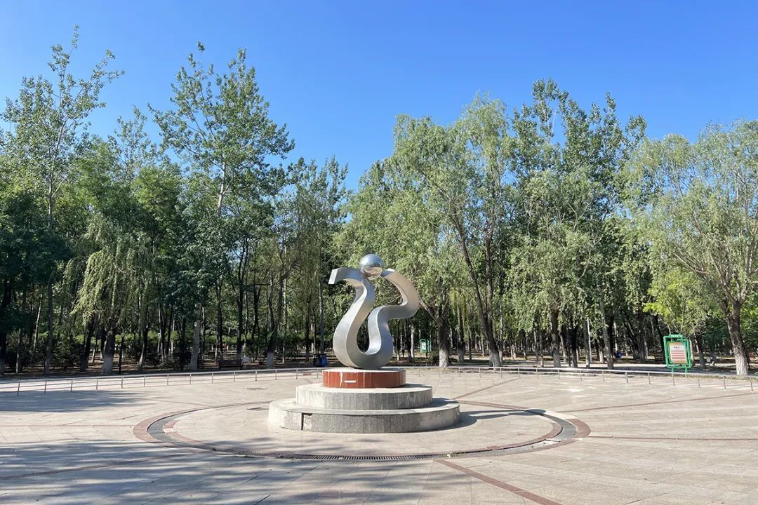 顺义又一街心广场改造升级