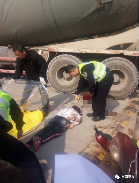 突发!晋江9岁女童上学路被碾身亡!爷爷和妹妹受伤!又是这种车...