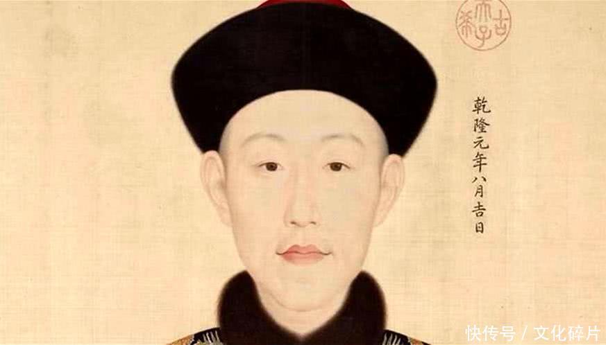 她是最后一位嫡公主,母亲是乾隆最爱的皇后,孩