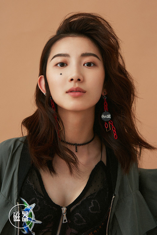 《解忧》热播 蒲萄:咱不坑爹 只坑沈楠