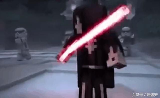 《我的世界》:史蒂夫怕HIM, 但是这3个不怕,最