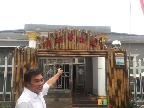 环市行·邗江方巷沿湖村:退养还湖打造江苏最