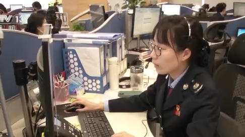 北京冬奥会税收服务热线开通 多语种传递冬奥“好声音” 北京冬奥会税收服务热线开通 多语种传递冬奥“好声音”