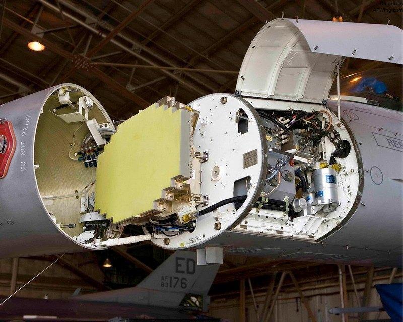 和诺斯罗普·格鲁门宣称apg-83提供能提供与第五代战斗机雷达比肩的