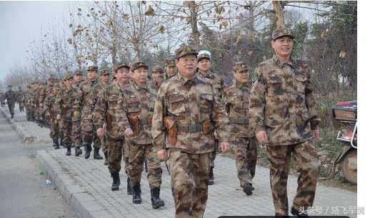 解读:省军区到底算是什么级别?它的首长是叫作