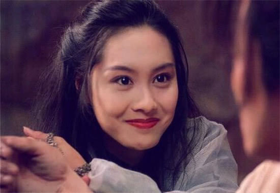 香港五大美女明星排行榜,朱茵第三名,第一名毫