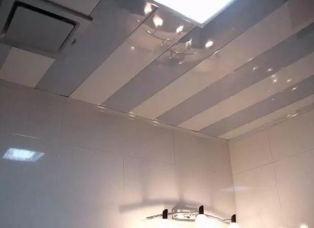 卫生间装修要不要吊顶?老师傅终于道出了