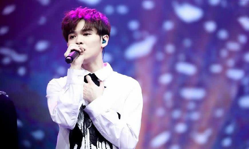 台湾的陈立农,台湾的林彦俊,台湾的尤长靖,网友