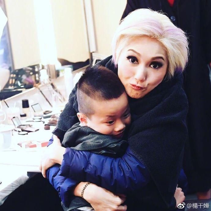 刘若英45岁生孩子!盘点娱乐圈中的高龄产妇,为