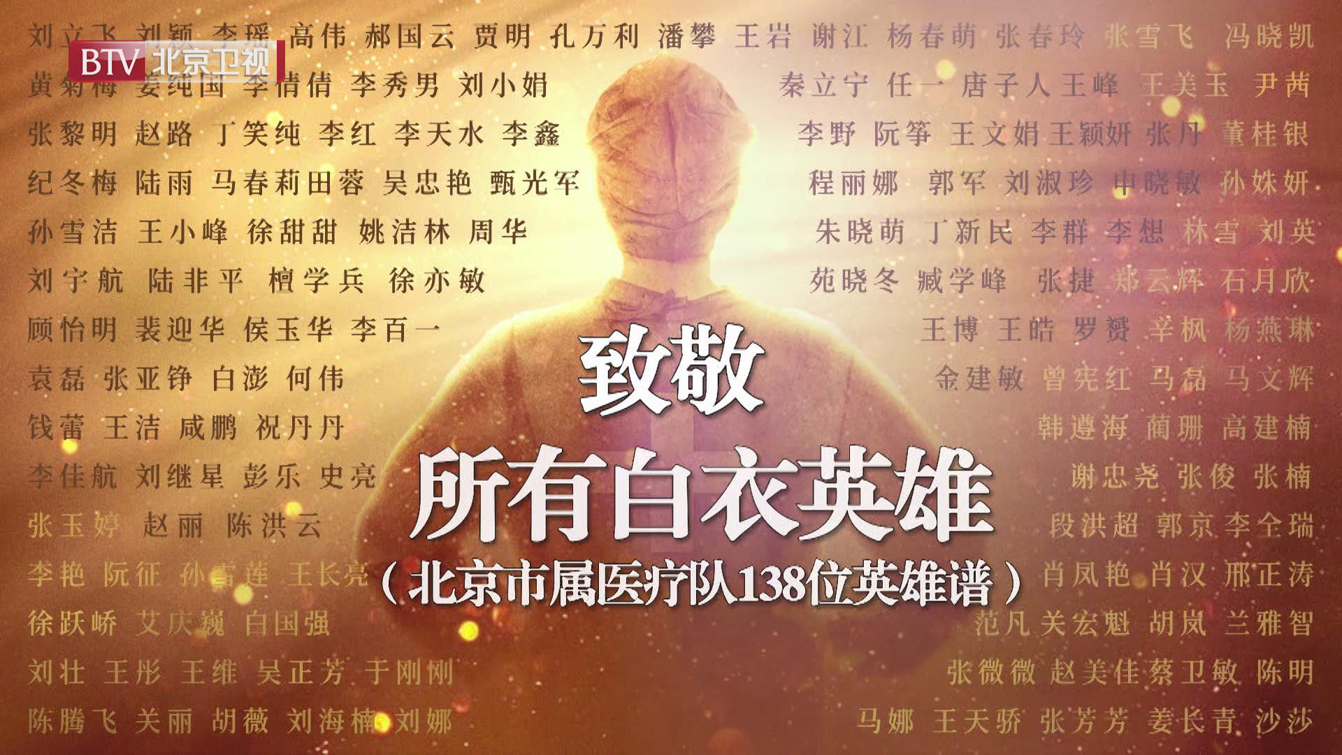 《生命缘》北京市属医疗队138人载誉归来 《生命缘》北京市属医疗队138人载誉归来