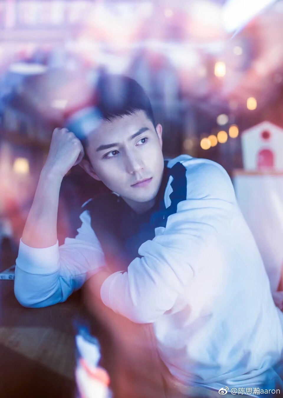 《楚乔传》鲜肉颜值pk 脱下古装后最帅的竟是他