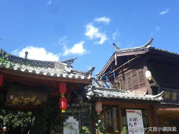 国内六大独特古镇的开发盈利模式