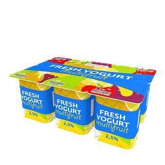 吃多了喝杯酸奶刮油?首先你得这么选酸奶