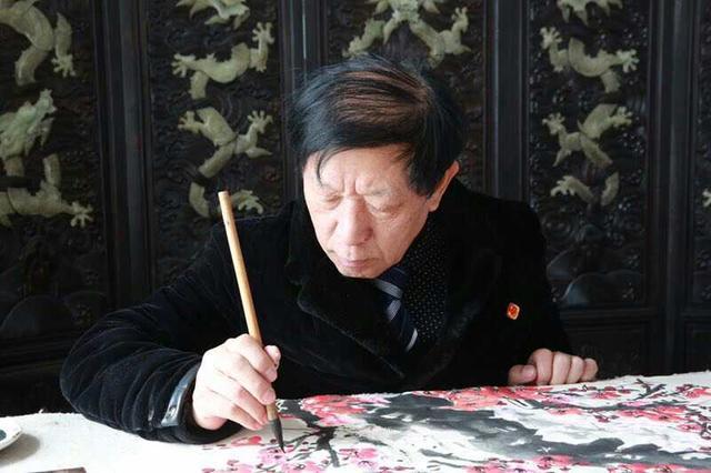 探访"寻花"高手金陵二唐唐桂生大师 一生最爱"知己"是梅花