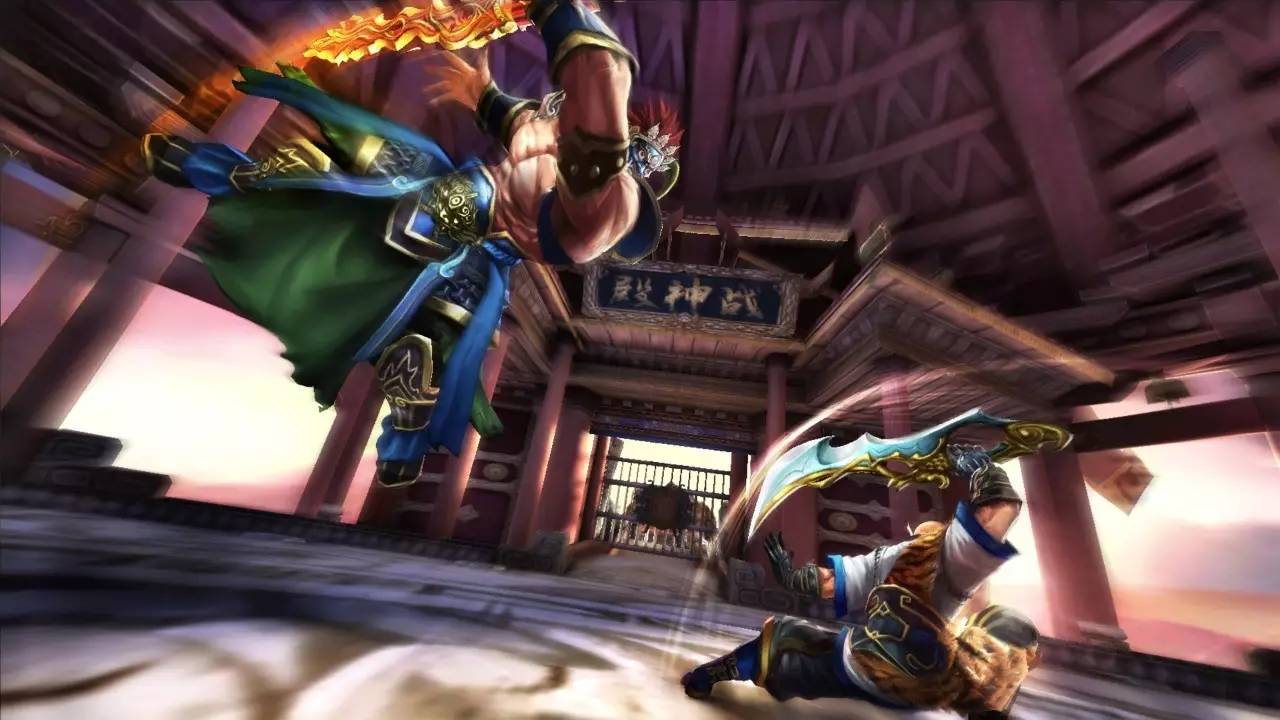 总有办法的,他们终于把主机游戏体验带到了手机上