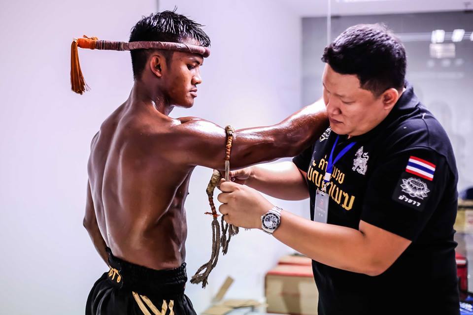 播求正式回应邱建良的挑战!将在泰国本土备战羽量级世界第一!