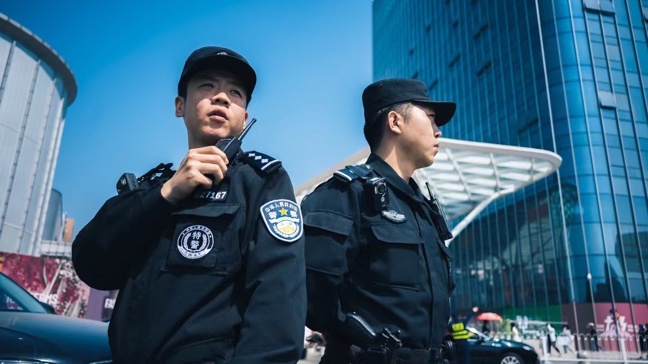 昌平公安:商圈“新顶流”背后的平安守护 昌平公安:商圈“新顶流”背后的平安守护