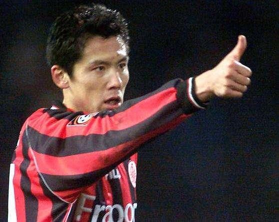 中国最具国际影响力的球星:郝海东排名第12,前