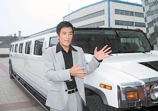 巨力集团杨子爷爷是谁 家庭背景强大敢和王思