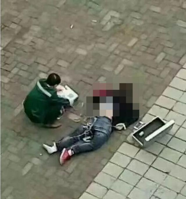 高考首日 辽宁一复读生跳楼身亡