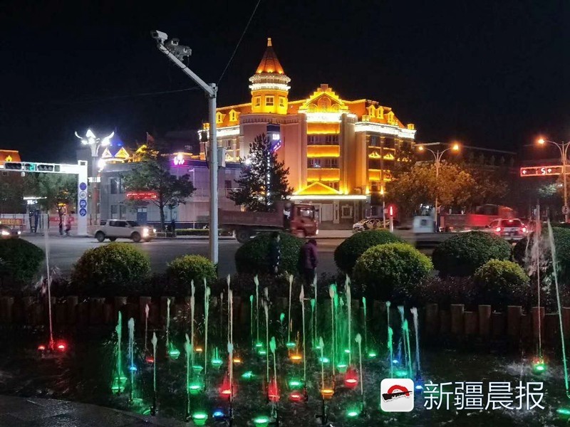 新疆8个县获提名“国家卫生县城”