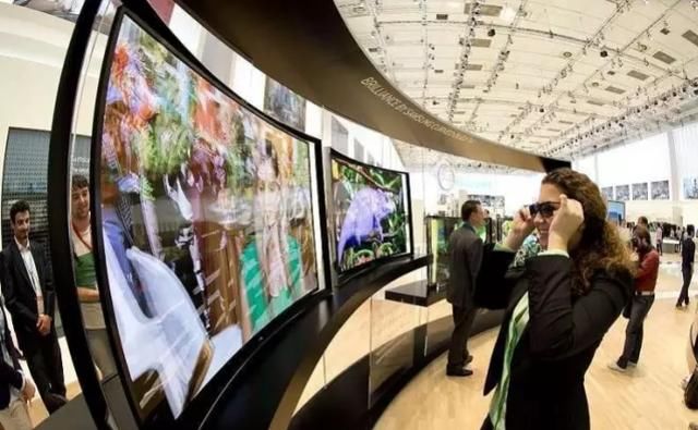 打破三星垄断! 国产柔性屏幕第三条生产线正式