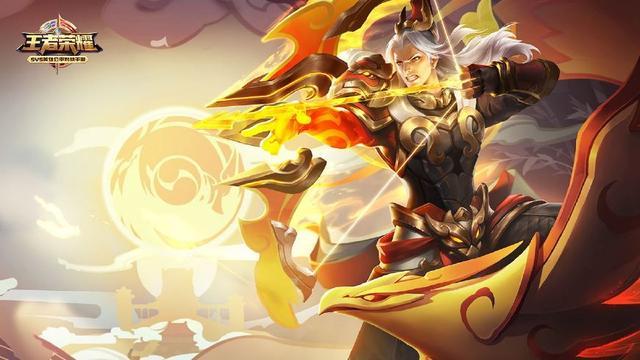 王者荣耀官方射手难度排行,黄忠勉强上榜,榜首