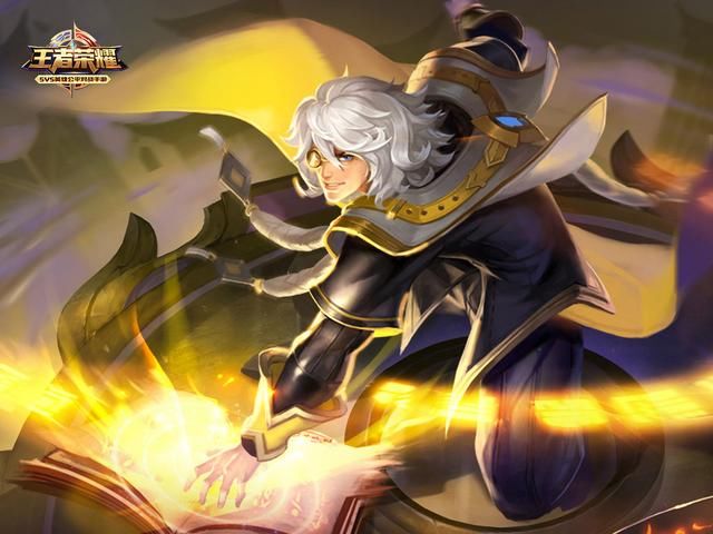 《王者荣耀》:张良体验服重做,马超提上议程,庞