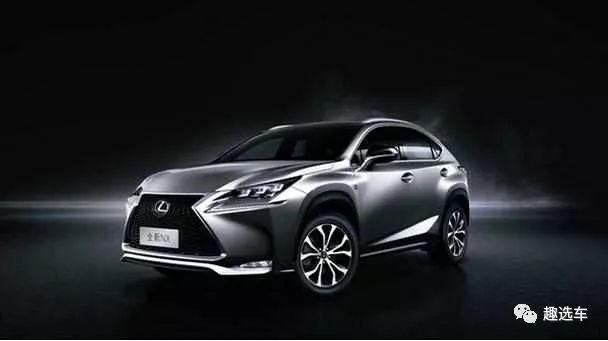 年收入百万的90后最该买的5款suv, 开着不光有