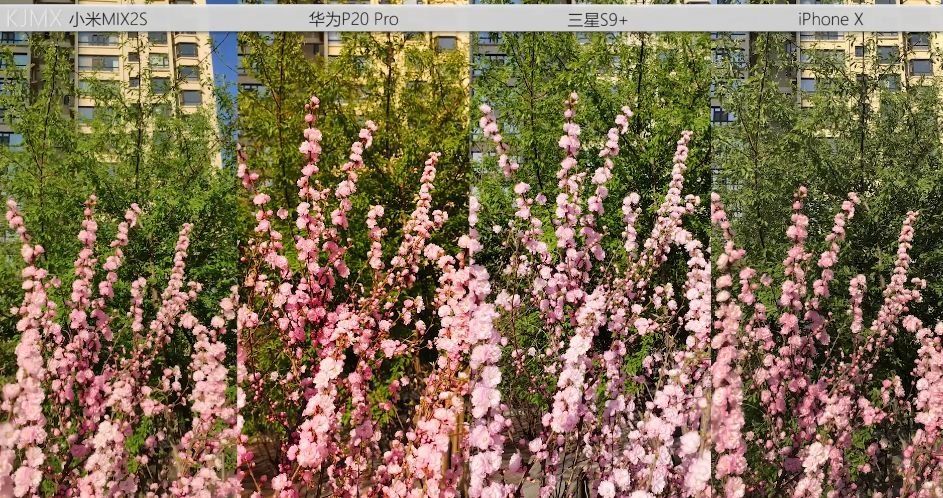 对决最强拍照手机揭晓:华为P20Pro\/三星S9+\/小