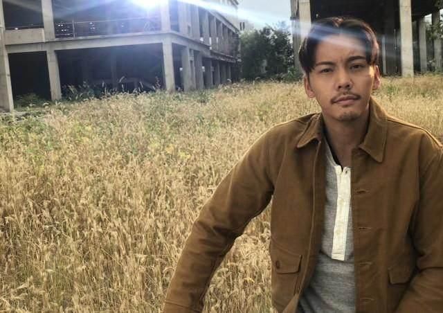 盘点留起胡子的男神们,吴亦凡好像外国人胡歌