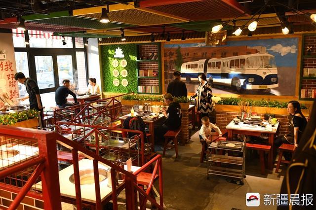 继鸭爪爪之后,乌鲁木齐新晋网红餐厅小郡肝铺