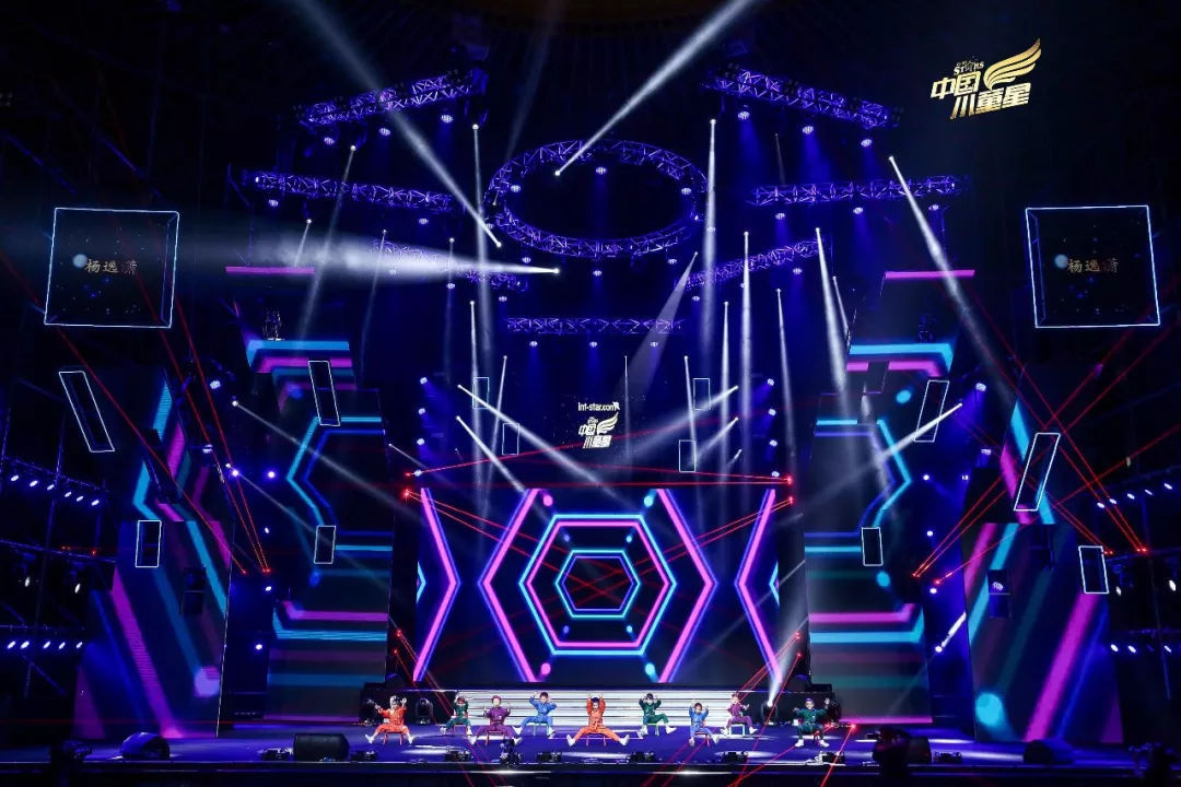 第五届中国小童星音乐盛典完美收官!深圳世纪