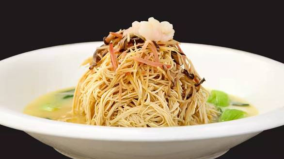 学做家乡味丨名厨教做国宴大菜——大煮干丝 学做家乡味丨名厨教做国宴大菜——大煮干丝