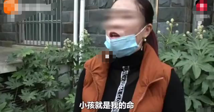 小三和原配共处一室,生下孩子被抱走,男子:借腹