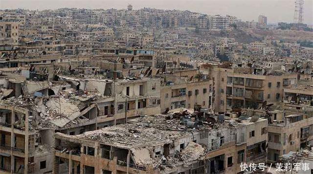 叙利亚政府军军力如何,在美国打击下能抵抗几