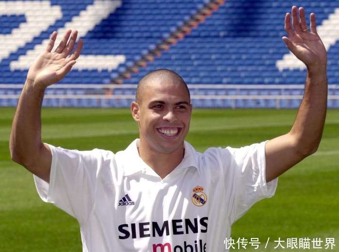 巅峰期罗纳尔多和巅峰期亨利, 谁更厉害一点?