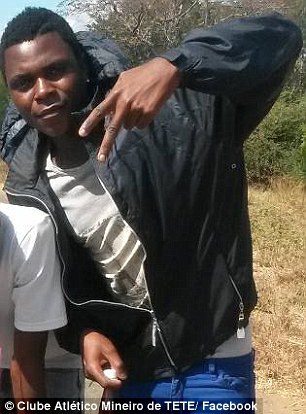 惊悚！非洲19岁足球运动员河边训练惨被鳄鱼生吞