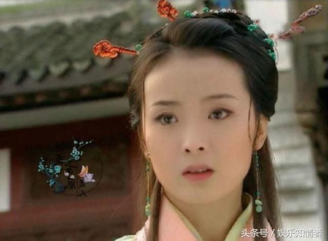 王艳扮演过的7个最美古装角色:第3个经典,最后