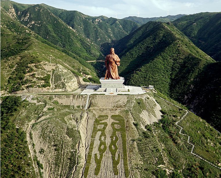 还在追逐潮流?大气浩然的关公精神,早已成为全