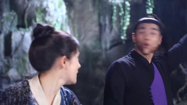 《扶摇》拍摄期间搞笑花絮盘点:杨幂和阮经天