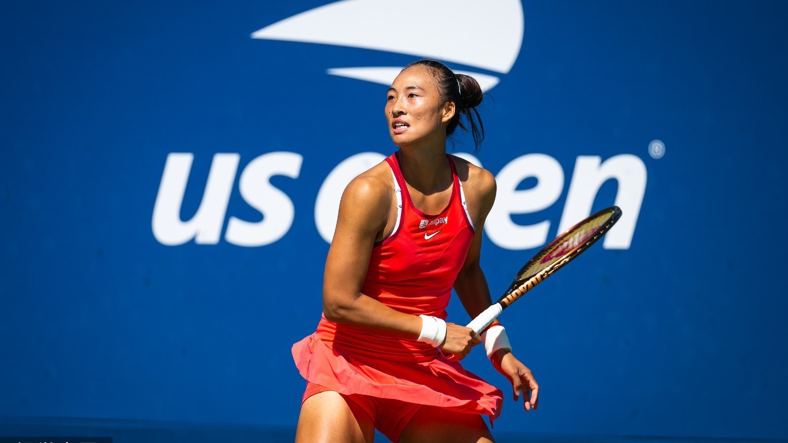 中国金花郑钦文美网第二轮闯关成功 连续两年杀入32强 中国金花郑钦文美网第二轮闯关成功 连续两年杀入32强