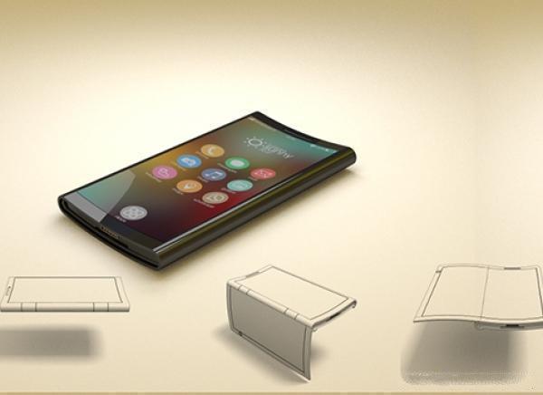 全面屏拜拜!三星柔性屏折叠手机确认:下个月发